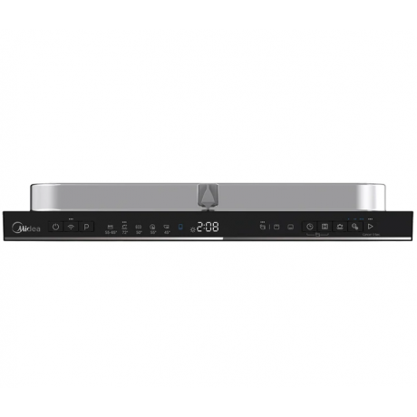 MIDEA MDWEB1004MB-WI Εντοιχιζόμενο Πλυντήριο Πιάτων 10 Σερβίτσια 44.8cm με Wi-Fi MIDEA MDWEB1004MB-WI Εντοιχιζόμενο Πλυντήριο Πιάτων 10 Σερβίτσια 44.8cm με Wi-Fi